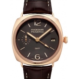 パネライスーパーコピー PANERAI ラジオミール 1940 3デイズGMT ...