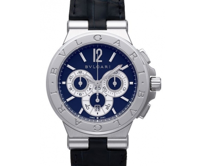 ブルガリ 時計 スーパーコピー BVLGARI ディアゴノ キャリブロ リミテッド DG42C3SL