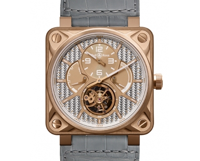 ベル＆ロス スーパーコピー AVIATION　46MM　BR01-TOURBILLONレディース
