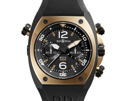 ベル＆ロス スーパーコピー MARINE　BR02-94 CHRONOGRAPHE