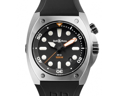 ベル＆ロス スーパーコピー MARINE AUTOMATIC BR02-92 STEEL PRO DIAL