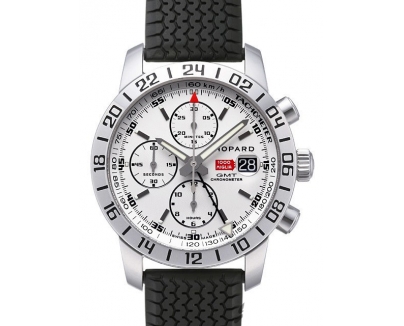 ショパール CHOPARD ミッレミリア GMT 168992-3003