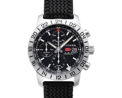 ショパール CHOPARD ミッレミリア GMT 168992-3001