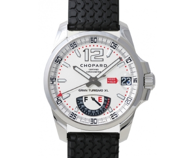 ショパール CHOPARD ミッレミリア GTXL パワーコントロール クロノメーター 16/8457