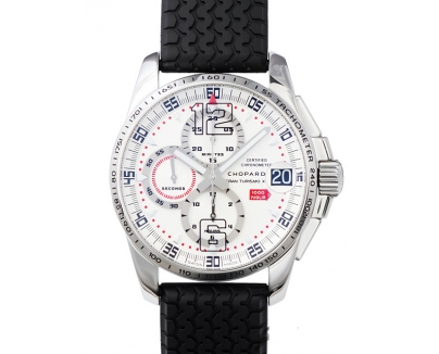 ショパール CHOPARD ミッレミリア GTXL クロノグラフ 2008 Limited 168459-3009