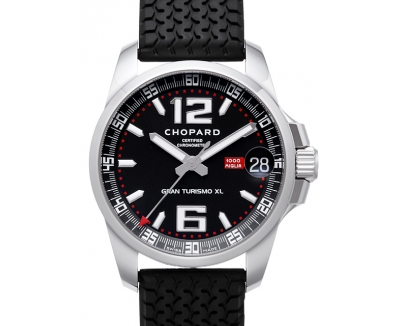 ショパール CHOPARD ミッレミリア グランツーリズモ XL クロノメーター 168997-3001