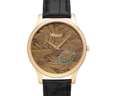 ショパール CHOPARD L・U・C XP 漆 玄武 161902 -5047