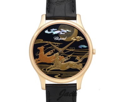 ショパール CHOPARD L・U・C XP 漆 麒麟 161902-5045