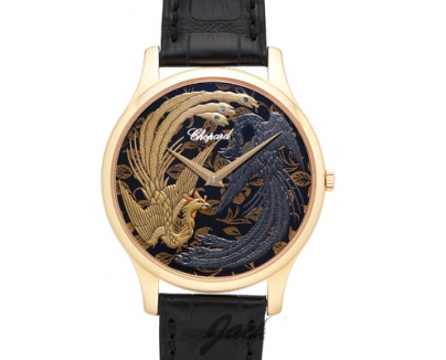 ショパール CHOPARD L・U・C XP 漆 鳳凰 161902-5046