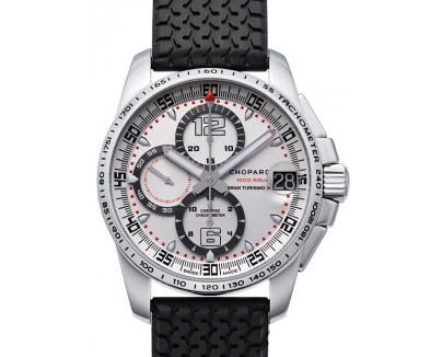 ショパール CHOPARD ミッレミリア GTXL クロノグラフ 168459-3015
