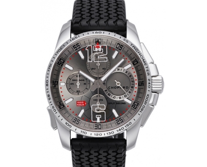 ショパール CHOPARD ミッレミリア GTXL スプリットセコンド クロノグラフ  168513-3001