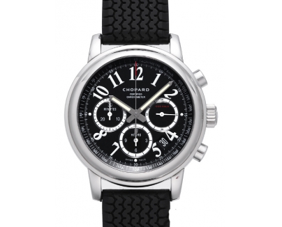 ショパール CHOPARD ミッレミリア クロノグラフ 168511-3001
