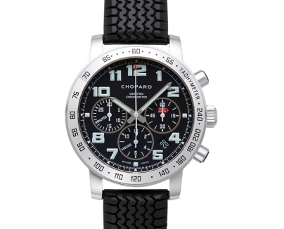 ショパール CHOPARD ミッレミリア クロノグラフ 168920-3001