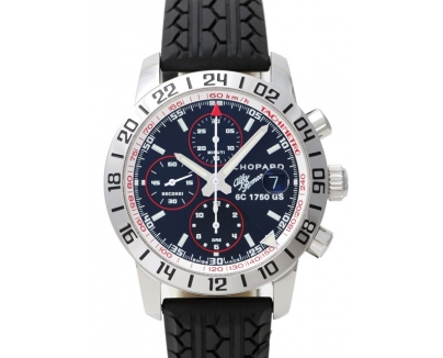 ショパール CHOPARD ミッレミリアGMT アルファロメオ 16/8954