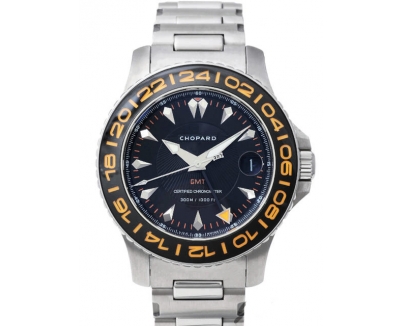 ショパール CHOPARD LUC プロワン GMT 158959-3001