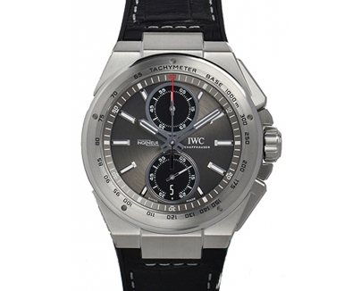 ＩＷＣ インジュニア クロノグラフ レーサー IW378507