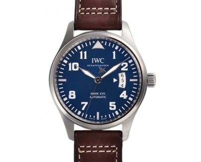 ＩＷＣスーパーコピー パイロットウォッチ マーク１７ プティ プランス 世界１０００本限定 IW326506