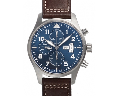 ＩＷＣスーパーコピー パイロットウォッチクロノ オートマチック プティプランス IW377706