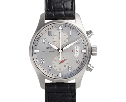 ＩＷＣスーパーコピー パイロットウォッチ クロノ ＪＵ－ＡＩＲ 世界５００本限定 IW387809