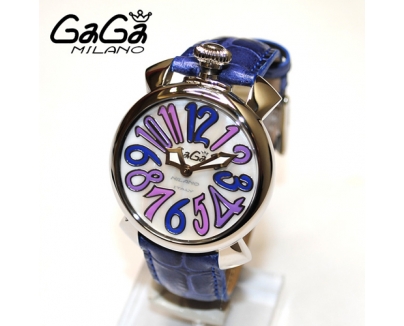 ガガ ミラノ 時計 コピー ♪モデル愛用者多数40MM 5020.3