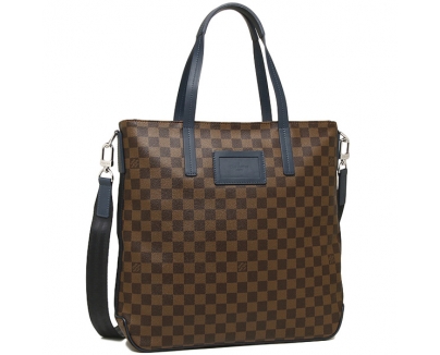 ルイヴィトン スーパーコピー バッグ LOUIS VUITTON N41255 ダミエ・エベヌ ヘラルド トートバッグ