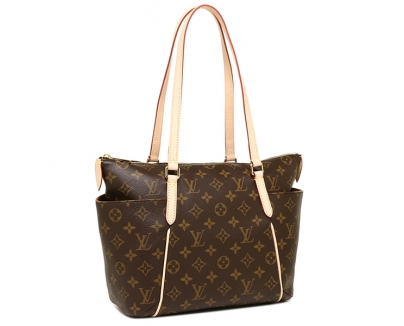 ルイヴィトン スーパーコピー バッグ LOUIS VUITTON M41016 モノグラム トータリーPM トートバッグ