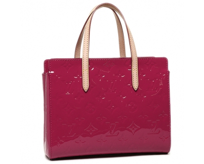 ルイヴィトン スーパーコピー バッグ LOUIS VUITTON M90016 モノグラムヴェルニ カタリーナBB トートバッグ 