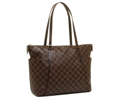 ルイヴィトン スーパーコピー バッグ LOUIS VUITTON N41281 ダミエ トータリーMM ショルダーバッグ