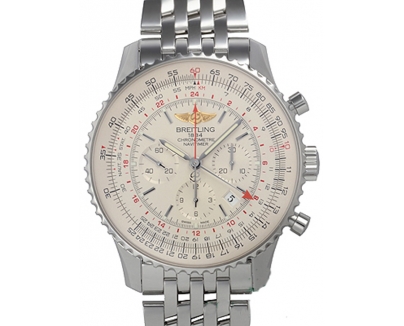ブライトリング スーパーコピー ナビタイマー ＧＭＴ A044G83NP