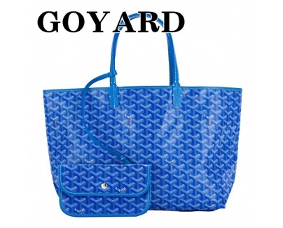ゴヤール バッグ トートバッグ メンズ レディース ブルー BLUE AMALOUIS PM 10