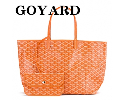 ゴヤール バッグ トートバッグ オレンジ メンズ レディース ORANGE AMALOUIS PM 07 