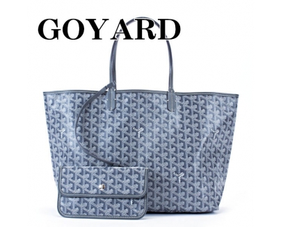 ゴヤール スーパーコピー GOYARD バッグ トートバッグ メンズ レディース グレー AMALOUIS PM 51 