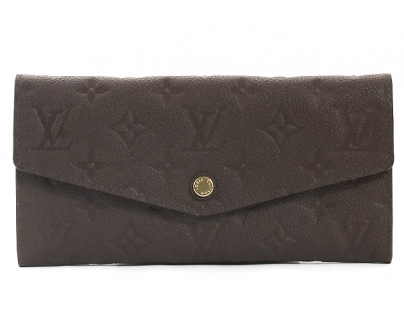 ルイヴィトン スーパーコピー LOUIS VUITTON モノグラム アンプラント ポルトフォイユ・キュリユーズ 長財布 テール M60389