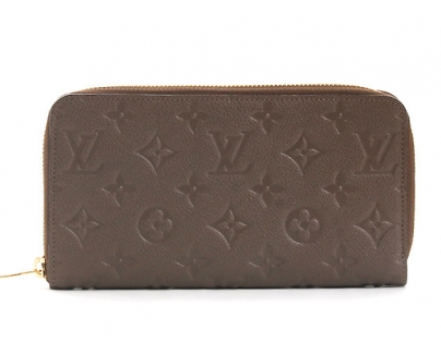ルイヴィトン スーパーコピー LOUIS VUITTON モノグラム アンプラント ポルトフォイユ・スクレット ロン 長財布 テール M60387