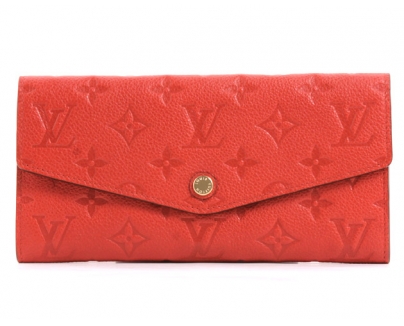 ルイヴィトン スーパーコピー LOUIS VUITTON モノグラム アンプラント ポルトフォイユ・キュリユーズ 長財布 オリアン M60302