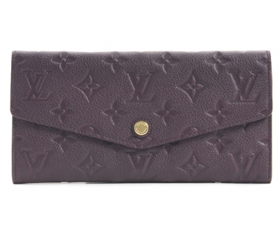 ルイヴィトン スーパーコピー LOUIS VUITTON モノグラム アンプラント ポルトフォイユ・キュリユーズ 長財布 オーブ M60300