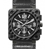 ベル＆ロス スーパーコピー AVIATION　46MM　BR01-94 CHRO...