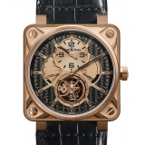 ベル＆ロス スーパーコピー AVIATION　46MM　BR01-TOURBIL...