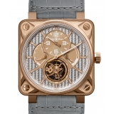 ベル＆ロス スーパーコピー AVIATION　46MM　BR01-TOURBIL...