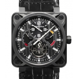 ベル＆ロス スーパーコピー AVIATION　46MM　BR01-TOURBIL...