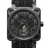 ベル＆ロス スーパーコピー AVIATION　46MM BR01-TOURBIL...