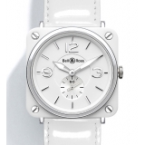 ベル＆ロス スーパーコピー AVIATION　39MM BRS-WHITE CE...