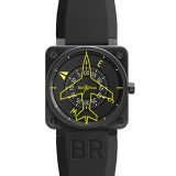 ベル＆ロス スーパーコピー AVIATION 46MM  BR01 HEADIN...