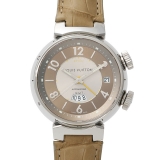 ルイヴィトン 時計 スーパーコピー タンブール GMT レヴェイユ / Q115...