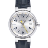 ルイヴィトン 時計 スーパーコピー タンブール GMT / Ref.Q113M0