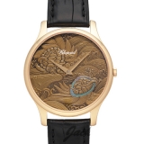 ショパール CHOPARD L・U・C XP 漆 玄武 161902 -5047
