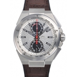 ＩＷＣ インヂュニア クロノ ジルバープファイル 世界１０００本限定 IW378...