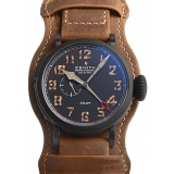 ゼニス スーパーコピー パイロットタイプ２０ＧＭＴ１９０３ 世界限定１９０３本 ...