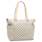 ルイヴィトン スーパーコピー バッグ LOUIS VUITTON N41279 ダミエアズール トータリーMM ショルダーバッグ