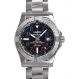 ブライトリング スーパーコピー アベンジャーII GMT A329B34PSS